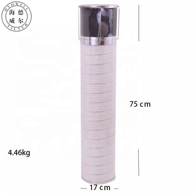 HC8300FKS24H-YC11B Filtro de energia eólica Fibra de vidro Elementos de filtro Óleo hidráulico