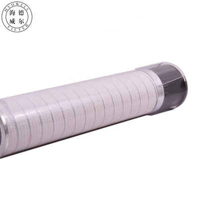 HC8300FKS24H-YC11B Filtro de energia eólica Fibra de vidro Elementos de filtro Óleo hidráulico