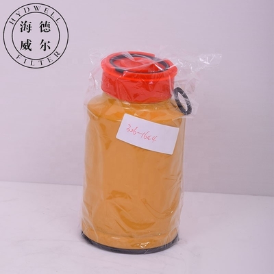 Tamanho padrão 326-1644 Filtro separador de água e combustível Hydwell 3261644 1R0770 P551110 506853
