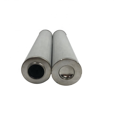 Fornecer cartucho de filtro de óleo hidráulico L-1303-D-100-V SH75376V com material de fibra de vidro