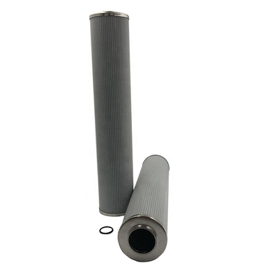 Fornecer cartucho de filtro de óleo hidráulico L-1303-D-100-V SH75376V com material de fibra de vidro