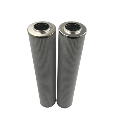 Fornecer cartucho de filtro de óleo hidráulico L-1303-D-100-V SH75376V com material de fibra de vidro
