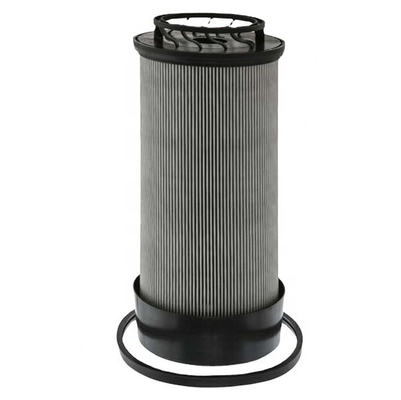 Material de filtro de fibra de vidro Elemento de filtro hidráulico para Hydwell 87840136 87708150