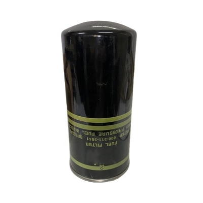 Filtros hidráulicos de óleo giratório com cartucho para escavadeiras HX-43321 113-60-43321 1136043321