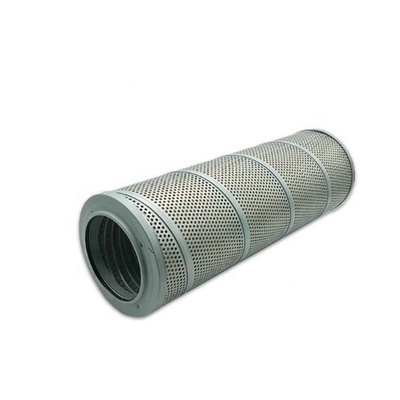 126-2081 Peças de escavadeira Filtro de óleo de transmissão hidráulica com referência HF550577 NO