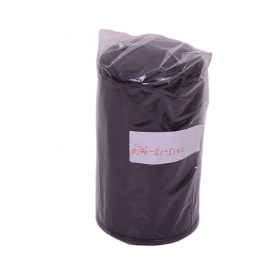 Peças de motor de escavadeira Elementos de filtro de óleo de lubrificante de rotação 6736-51-5142 3977910 6735515143