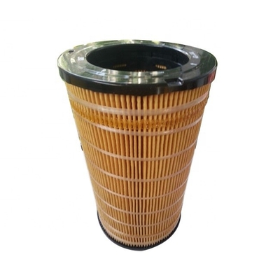 1R0741 Partes de tractores Filtro hidráulico de óleo para veículos de construção rodoviária