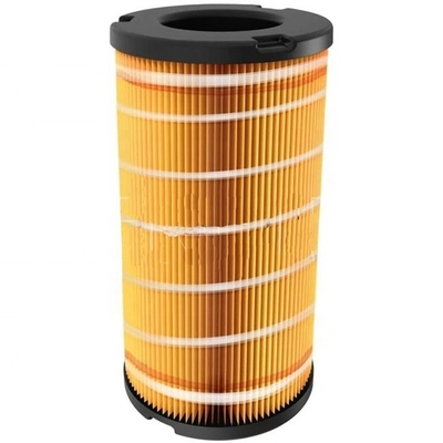 1R0741 Partes de tractores Filtro hidráulico de óleo para veículos de construção rodoviária