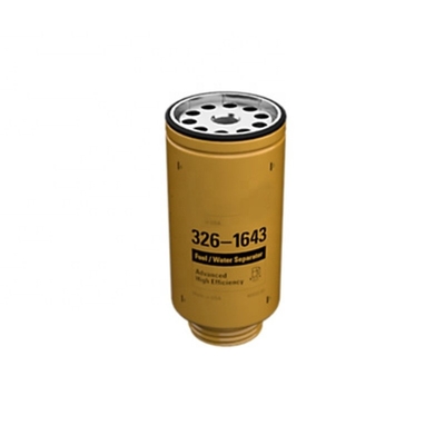 3261643 326-1643 Filtro separador de água e combustível para melhoria da eficiência do combustível dos camiões
