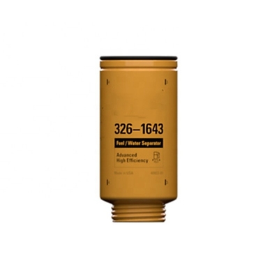 3261643 326-1643 Filtro separador de água e combustível para melhoria da eficiência do combustível dos camiões