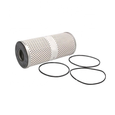 Cartucho de filtro de óleo hidráulico de fibra de vidro P550484 para filtragem industrial