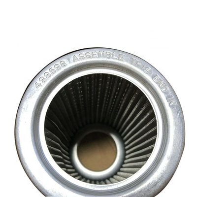 4S-8598 SH66112 Peças de motor de classificação Elementos hidráulicos de filtro de óleo feitos de fibra de vidro