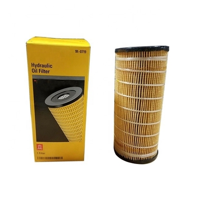 1R0719 Filtro de hidrogénio Filtro de óleo de poço Tamanho padrão para peças de máquinas pesadas
