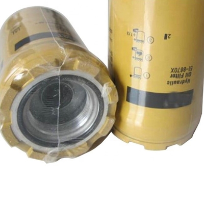 HF35519 BT9464 P573481 47635916 T412538021 803436460 Filtro hidráulico de óleo para escavadeira
