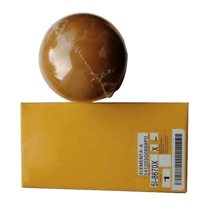 HF35519 BT9464 P573481 47635916 T412538021 803436460 Filtro hidráulico de óleo para escavadeira