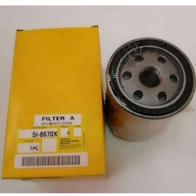 HF35519 BT9464 P573481 47635916 T412538021 803436460 Filtro hidráulico de óleo para escavadeira
