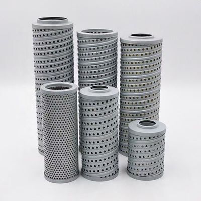Cartucho do elemento de filtro de Hydwell AF25129M AF25130M P532503 P532504 com papel de filtro