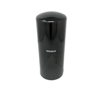 Filtro de óleo hidráulico profissional para peças de carregador AT367840 P574055 AT195915 WFLT926729