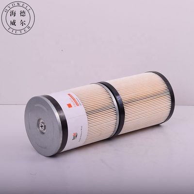 Elementos de filtro do separador de água e combustível do tractor FS53014 YA00035941 69001 P553014 para outros