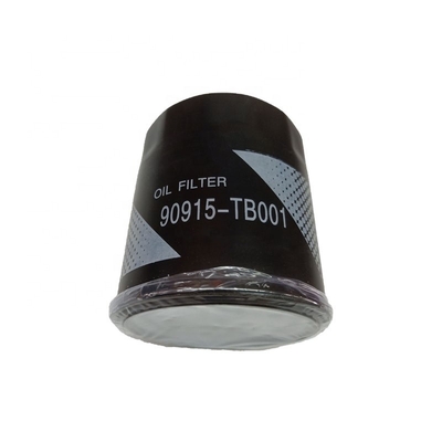 Caminhão modelo 90915-TB00 Hydwell Lubrificante Filtro de Óleo Elementos P550335 com Filtro de Papel Ferro