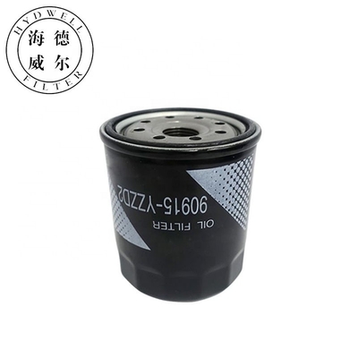 Caminhão modelo 90915-TB00 Hydwell Lubrificante Filtro de Óleo Elementos P550335 com Filtro de Papel Ferro