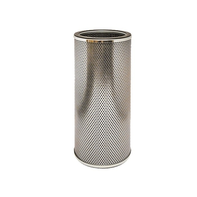 Filtro de óleo hidráulico 69440000 76754473 PT9524-MPG V2-2355-06 HF35532 para capota de escavadeira
