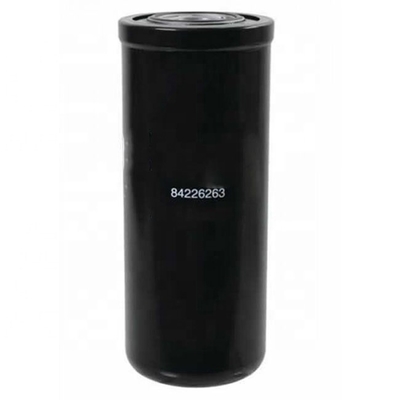Eficiência 99,9% Filtro de óleo hidráulico de tamanho padrão para Hydwell 84226263 86018758 P179343