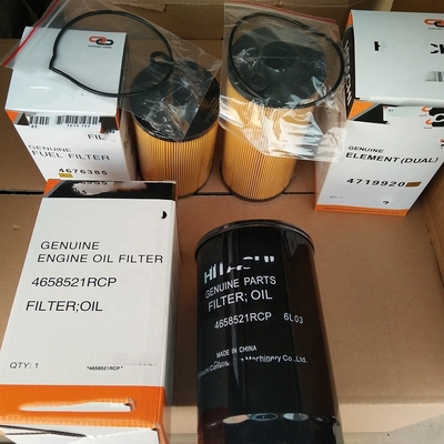 30% T/T adiantado HYDWELL Diesel Engine Fuel Filter 4719920 para Hitachi ZX200-3 94.5*201.6