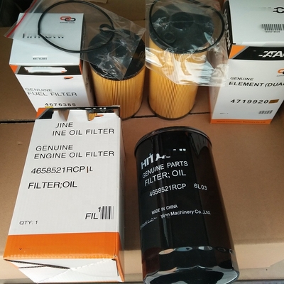 30% T/T adiantado HYDWELL Diesel Engine Fuel Filter 4719920 para Hitachi ZX200-3 94.5*201.6