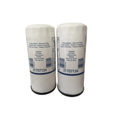 Filtro de óleo de lubrificante de rotação 21707134 DBL7483