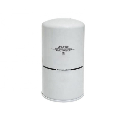 Partes de camiões pesados Filtro de óleo hidráulico 84248043 P765704 84228827 para outros anos
