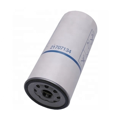 P550519 21707134 21170569 23658092 Elementos de filtro de óleo para camiões pesados em branco