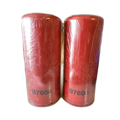 B7600 1R0739 P554004 9772040090 0451403077 78826586 8000239 Filtro de óleo de lubrificação rotativo