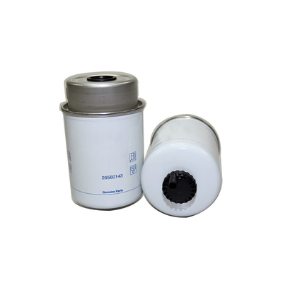 50*154,3mm Filtro de combustível P551424 para 26560143 Hydwell Supply Tractor Parts
