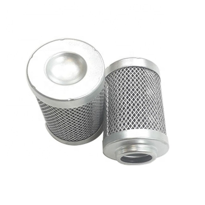 Peças de substituição de escavadeiras Filtro hidráulico de óleo 10037617 0060D020BN3HC 24749063 HF173190