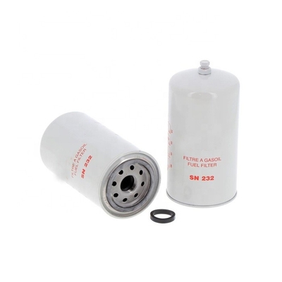 Filtro de combustível Hydwell 32/919402 P557440 2900535200 F0950549 76575245 SN232 para camião pesado