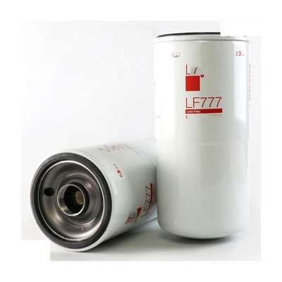 Filtro de óleo profissional Lf777 para camião