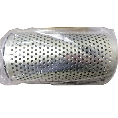 Filtração Elemento hidráulico de filtro de óleo PT23560 4688140 SH60430 para peças de escavadeiras
