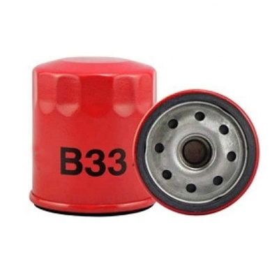 Filtro de óleo de lubrificante rotativo para escavadeira B33 25161880 AM107423 P502015 C-1109 para modelo de camião