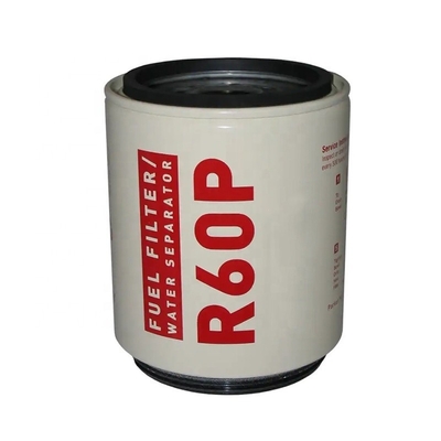 Elementos de filtragem do separador de água e combustível rotativo de substituição R60T 30 Micron R60P P550730 FS19687