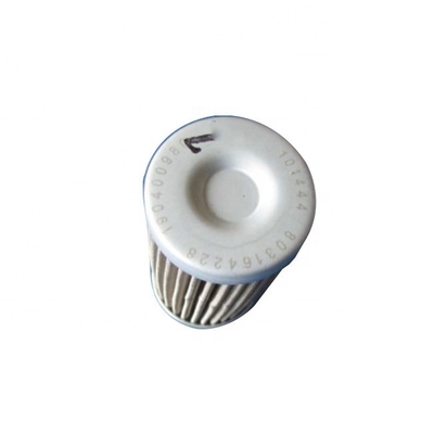 Carregador de rodas Excavadora Peças do motor Filtro de óleo hidráulico Elementos 803164228 da Hydwell