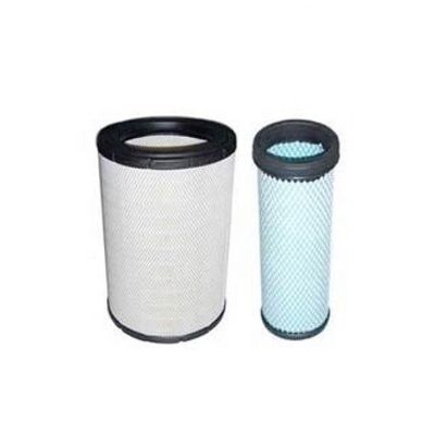 600-185-6100 Buldózer Peças de camião de descarga Cartucho de filtro de ar 6001856100P 84032107 142-1340