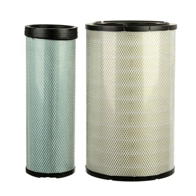 600-185-6100 Buldózer Peças de camião de descarga Cartucho de filtro de ar 6001856100P 84032107 142-1340