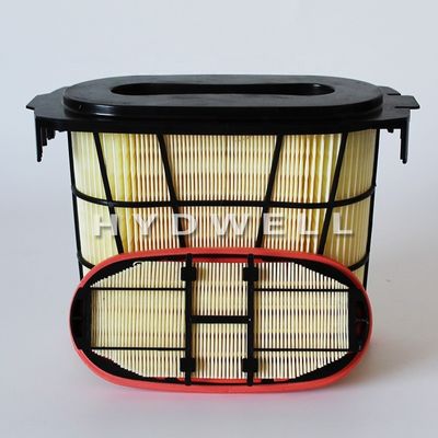 SA17457 Elemento de filtro de ar de casca de mel para máquinas de engenharia C23220 por fabricante