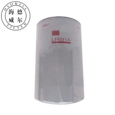 Filtro de óleo de camião diesel PF2101 XLF2000 69002783 LF691A para peças do motor