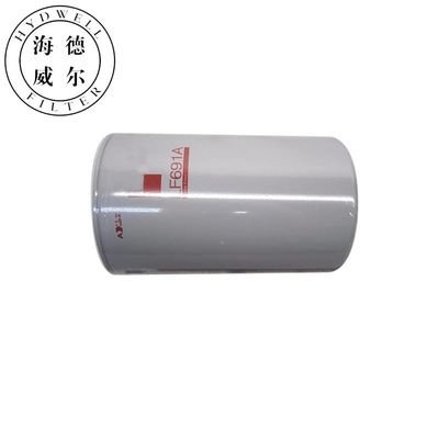 Filtro de óleo de camião diesel PF2101 XLF2000 69002783 LF691A para peças do motor