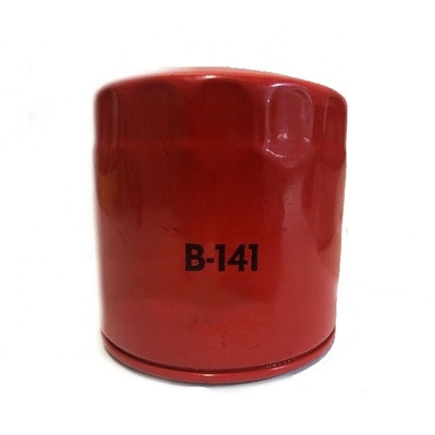Partes do motor Filtro de óleo lubrificante rotativo B141 P552849 993862C1 156071260 866050 para camião