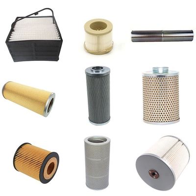 Hydwell AF25962 AF25963 Filtro de ar para peças de tractor P613334 P613335 AT300487 AT314583