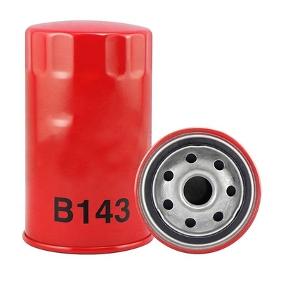 Hydwell B143 P550227 Filtro de óleo de lubrificação giratório para manutenção de peças do motor Substituição