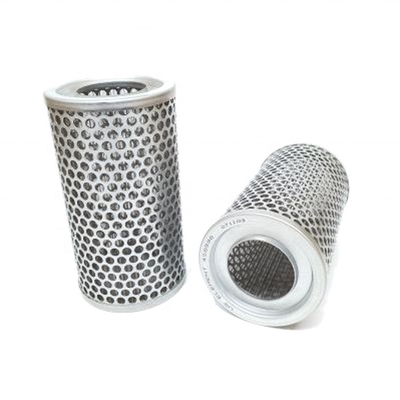 Fibra de vidro Hydwell 4s8598 Ecrã de sucção C-A-T genuíno Filtro hidráulico de óleo para indústria